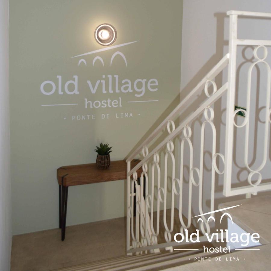פונטה דה לימה Old Village Hostel מראה חיצוני תמונה