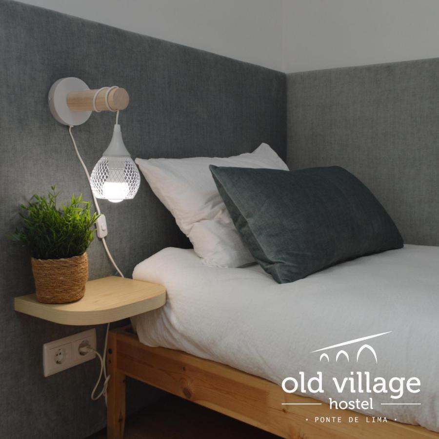 פונטה דה לימה Old Village Hostel מראה חיצוני תמונה