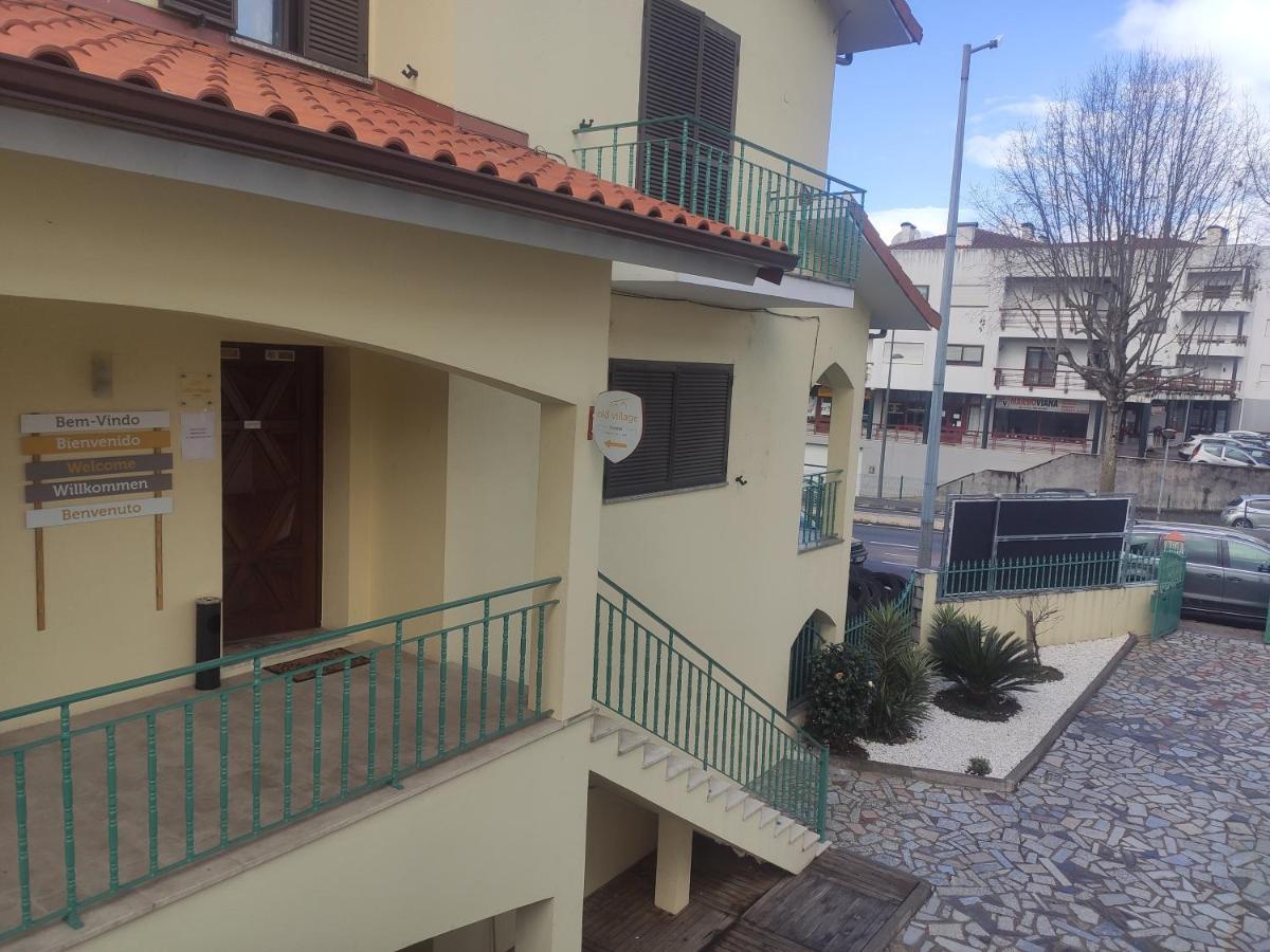 פונטה דה לימה Old Village Hostel מראה חיצוני תמונה