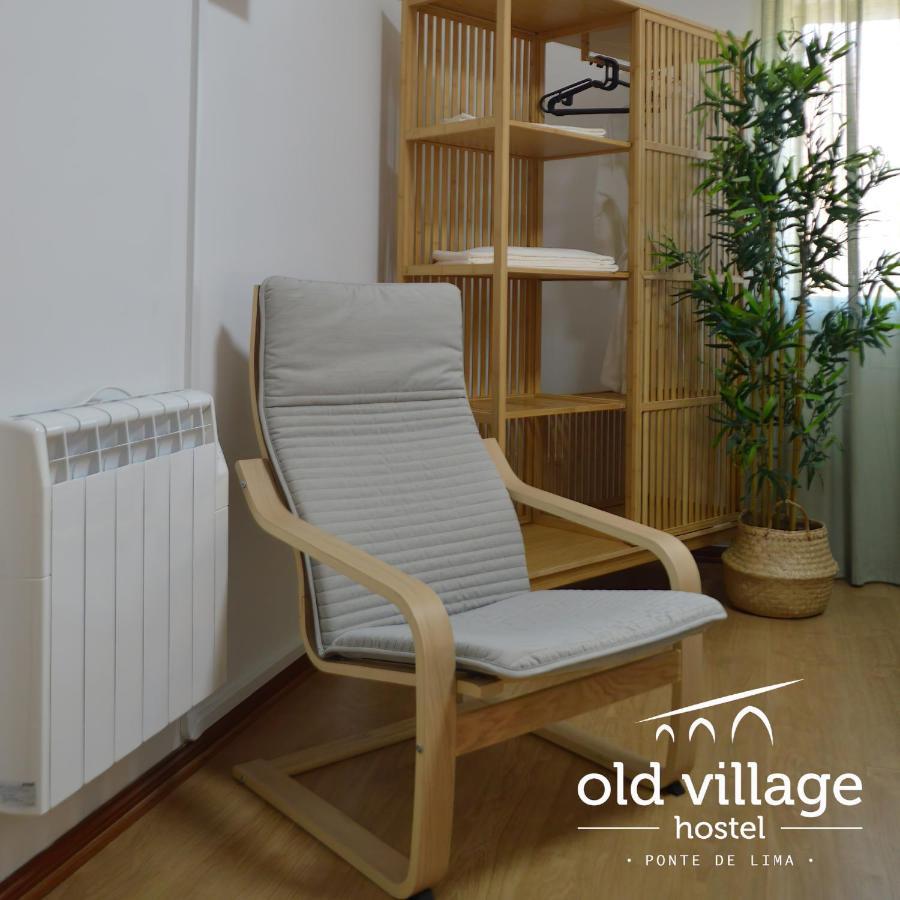 פונטה דה לימה Old Village Hostel מראה חיצוני תמונה