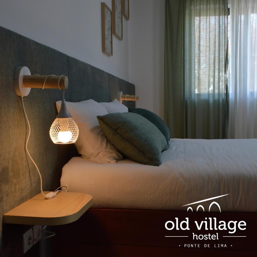 פונטה דה לימה Old Village Hostel מראה חיצוני תמונה