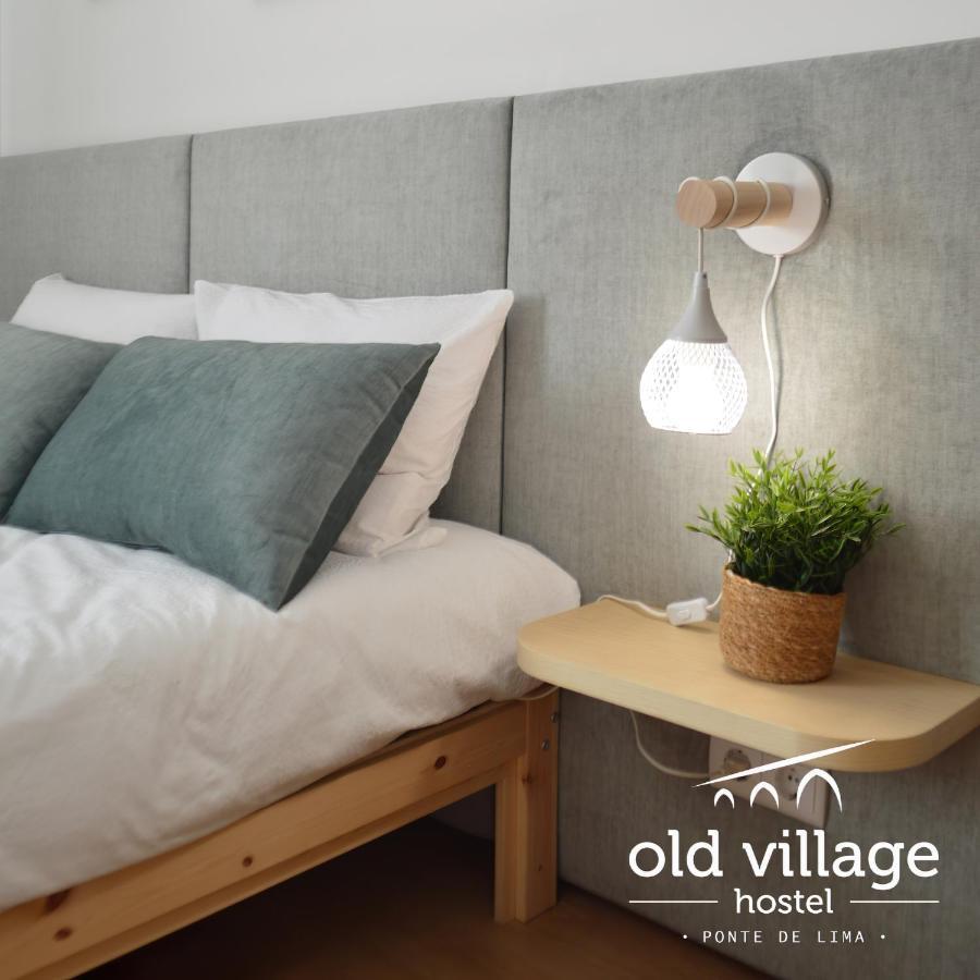 פונטה דה לימה Old Village Hostel מראה חיצוני תמונה