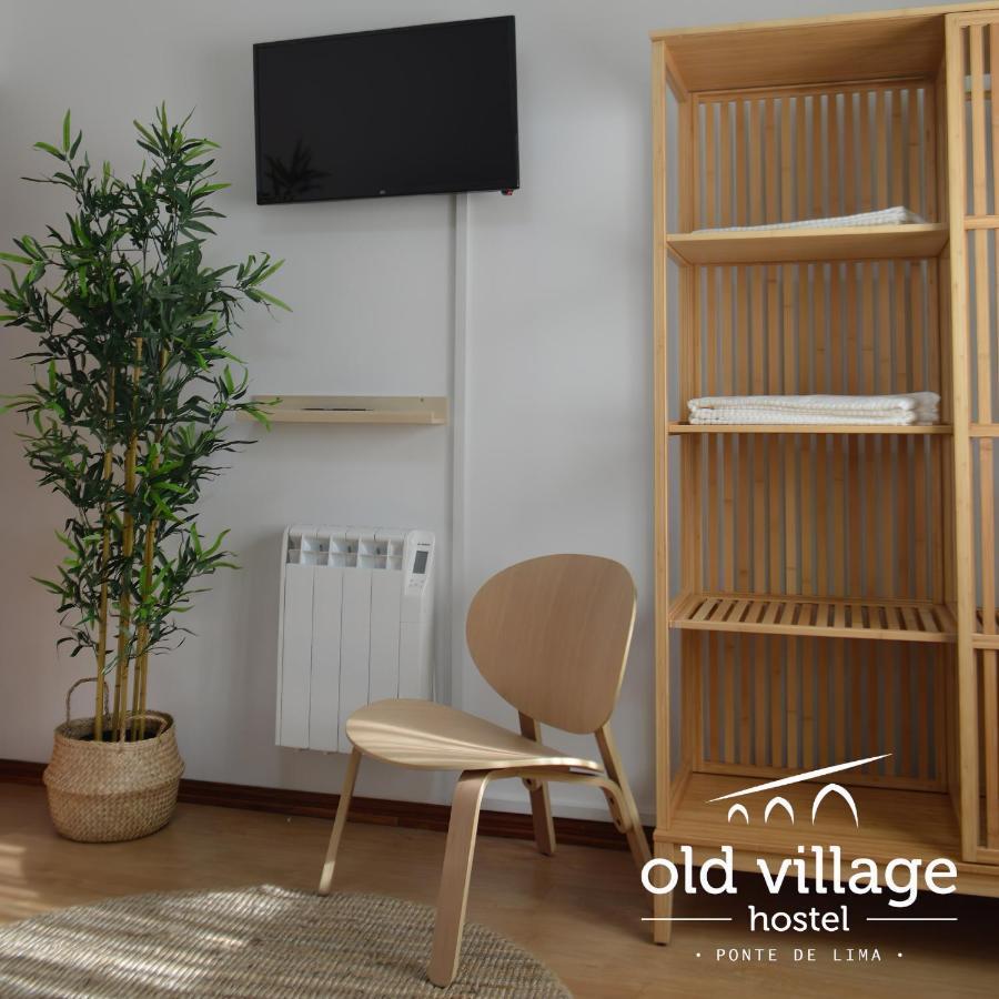 פונטה דה לימה Old Village Hostel מראה חיצוני תמונה