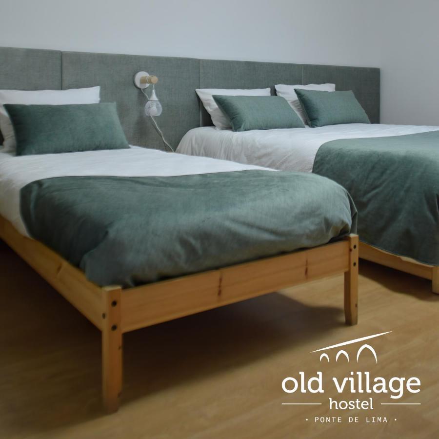 פונטה דה לימה Old Village Hostel מראה חיצוני תמונה