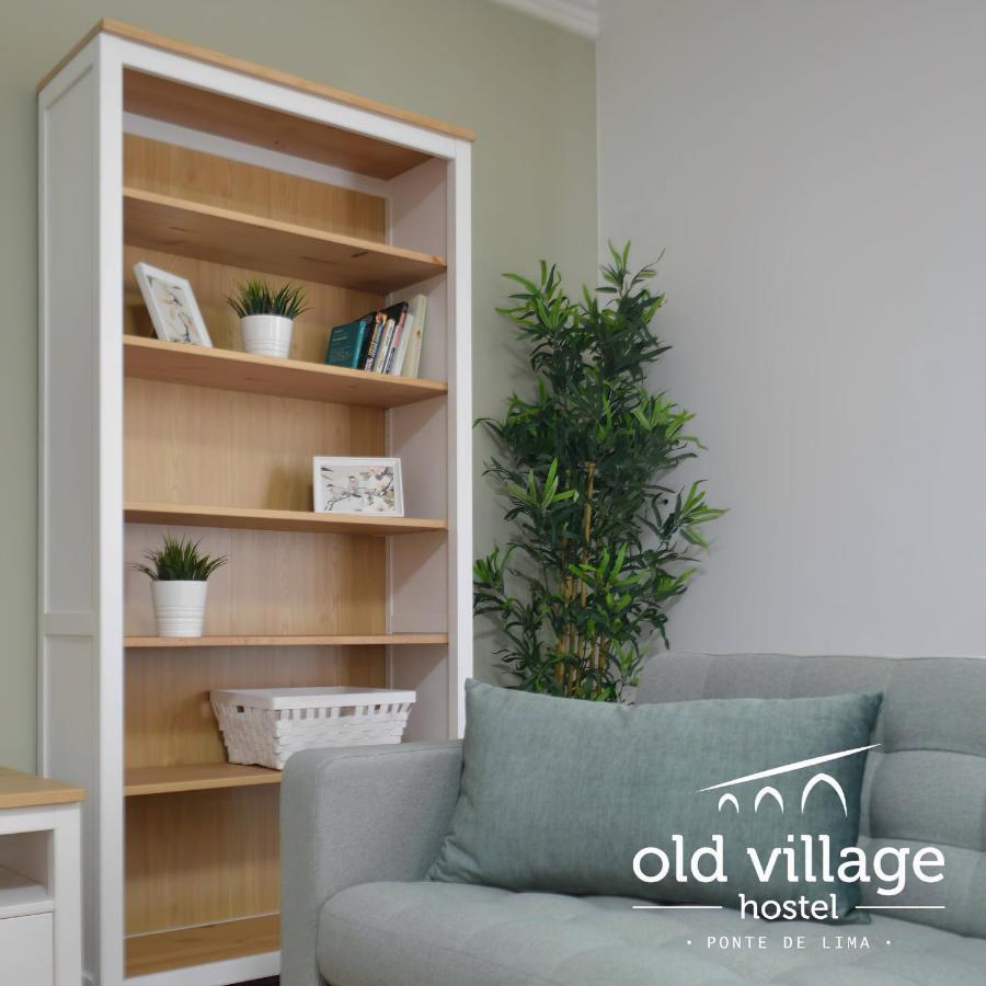פונטה דה לימה Old Village Hostel מראה חיצוני תמונה