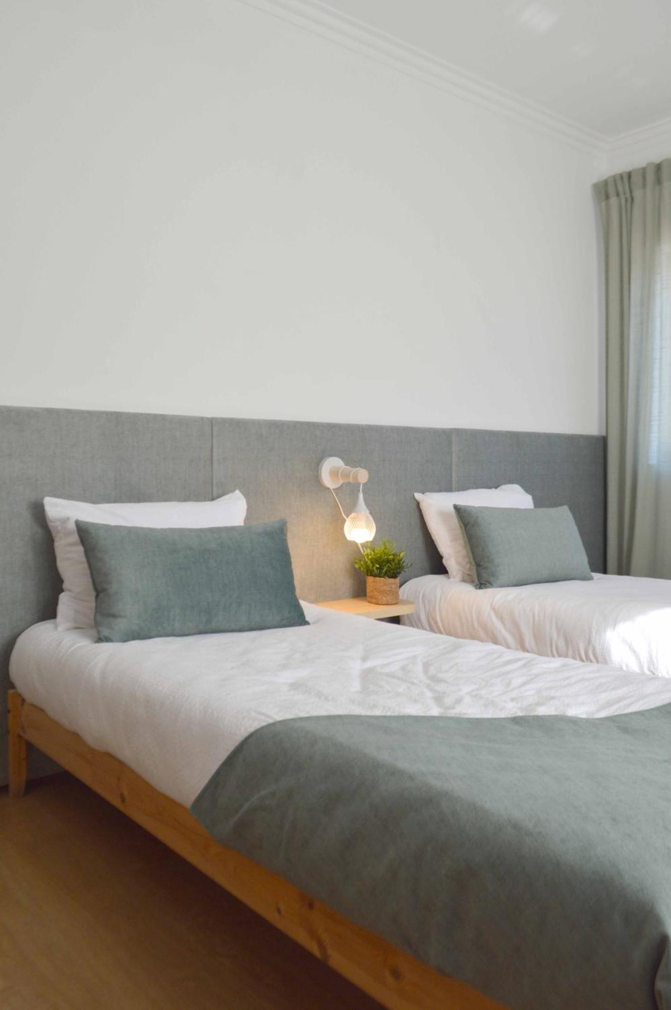 פונטה דה לימה Old Village Hostel חדר תמונה