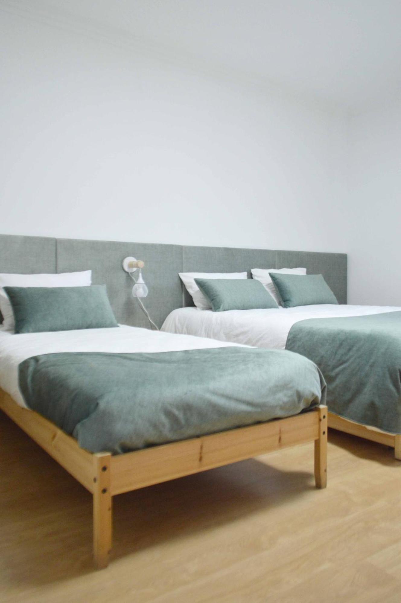 פונטה דה לימה Old Village Hostel חדר תמונה