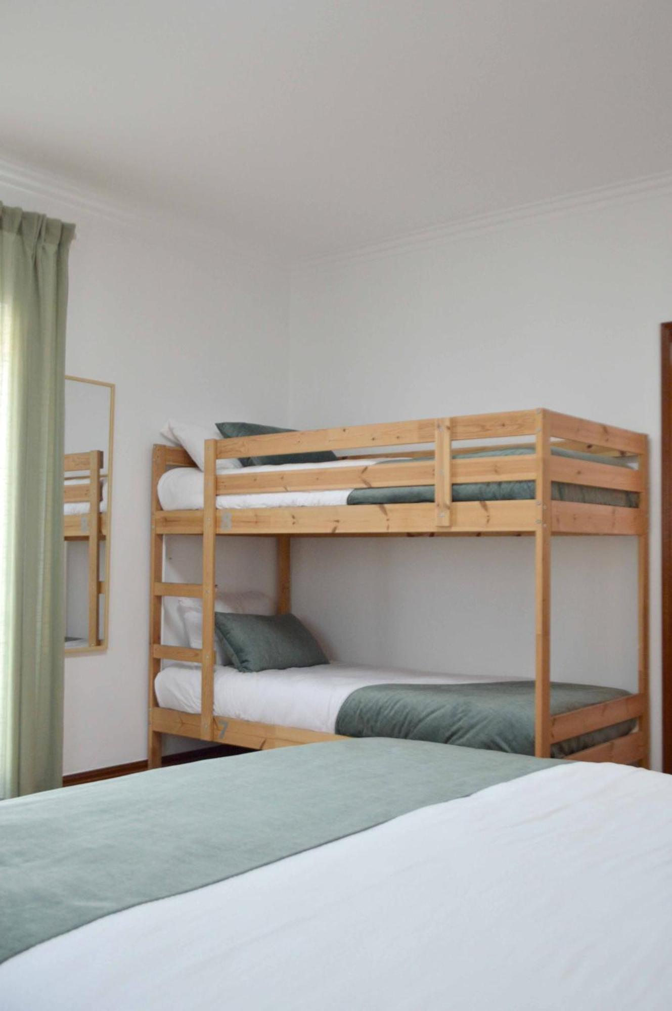 פונטה דה לימה Old Village Hostel חדר תמונה