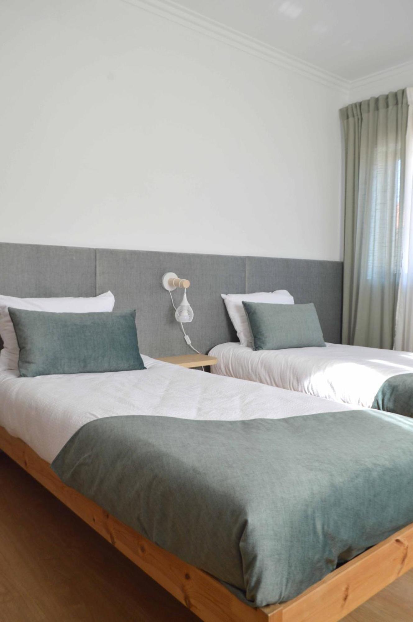 פונטה דה לימה Old Village Hostel חדר תמונה
