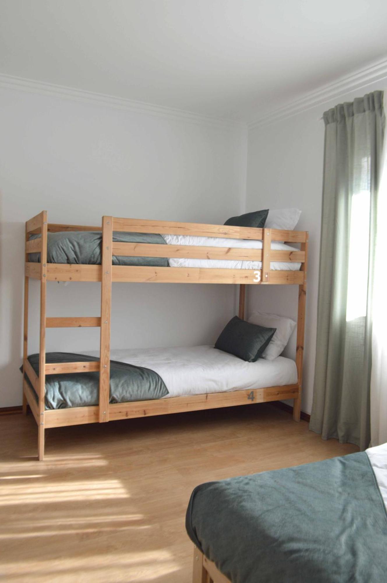 פונטה דה לימה Old Village Hostel חדר תמונה