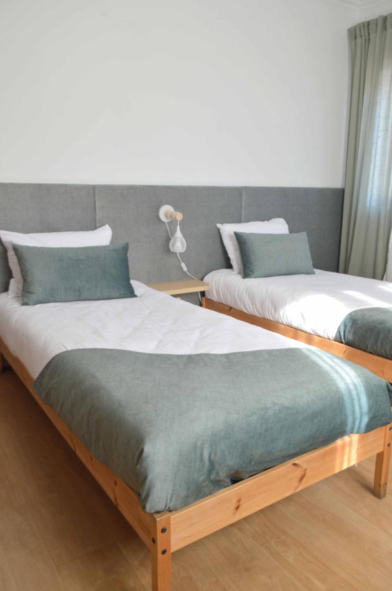 פונטה דה לימה Old Village Hostel חדר תמונה