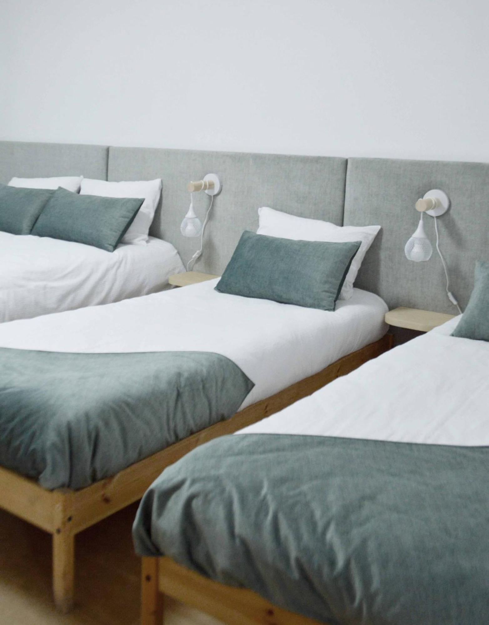 פונטה דה לימה Old Village Hostel חדר תמונה
