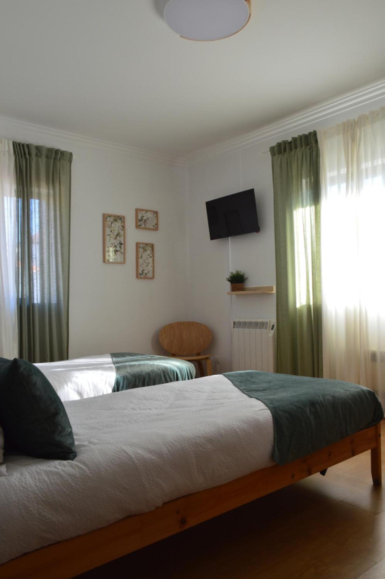 פונטה דה לימה Old Village Hostel מראה חיצוני תמונה