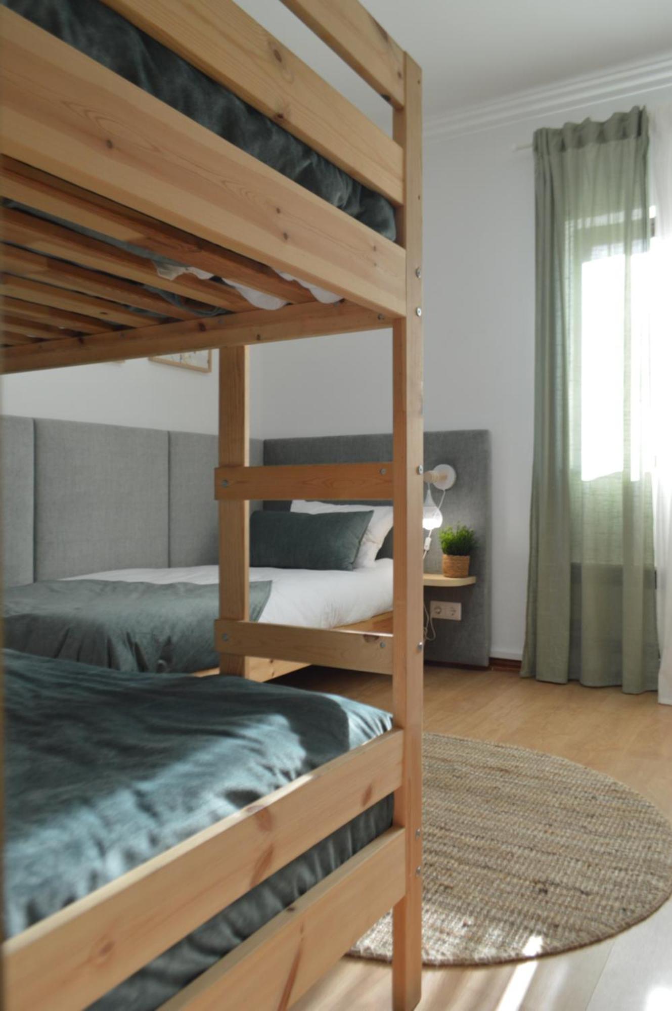 פונטה דה לימה Old Village Hostel מראה חיצוני תמונה