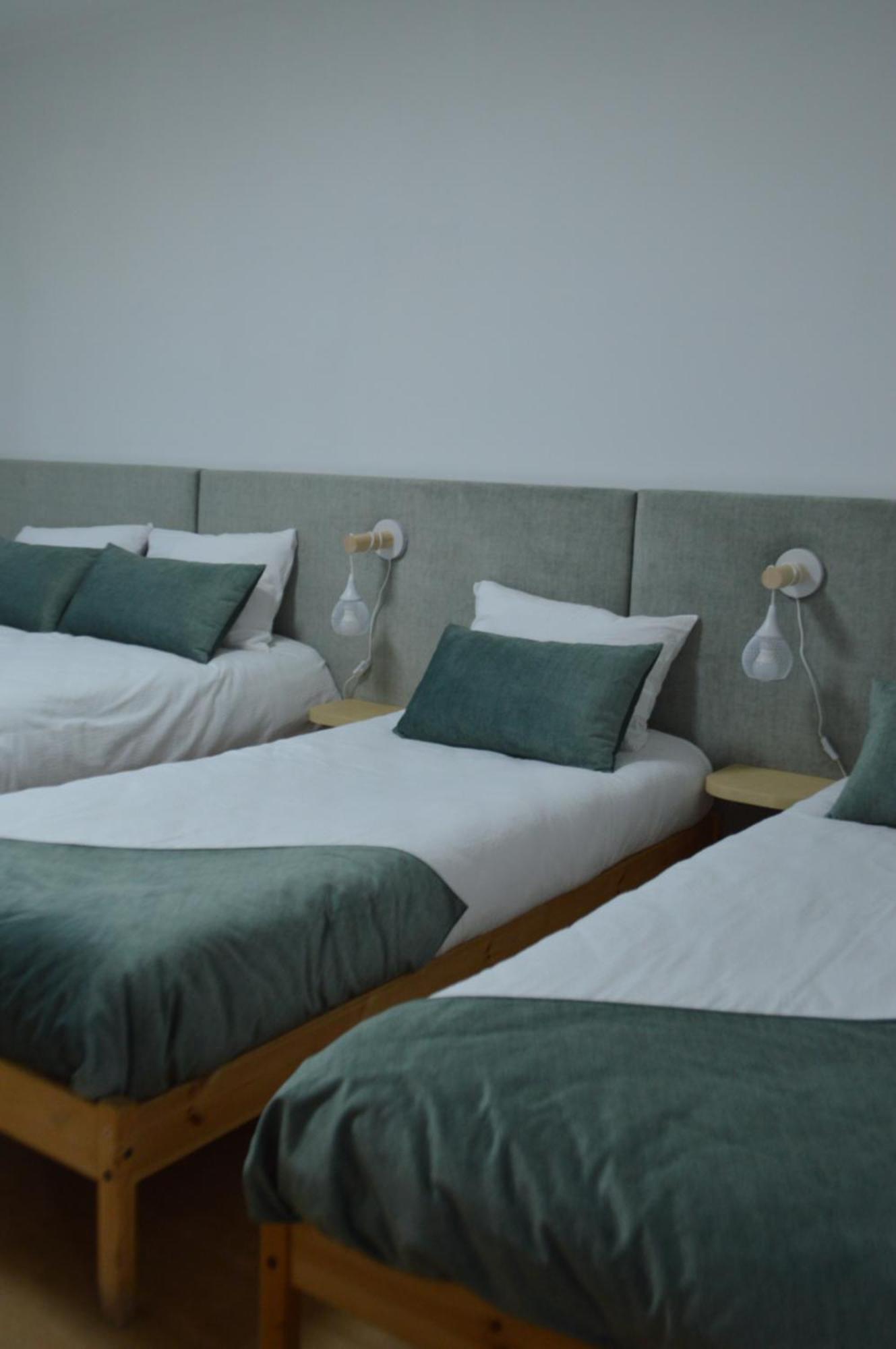 פונטה דה לימה Old Village Hostel מראה חיצוני תמונה