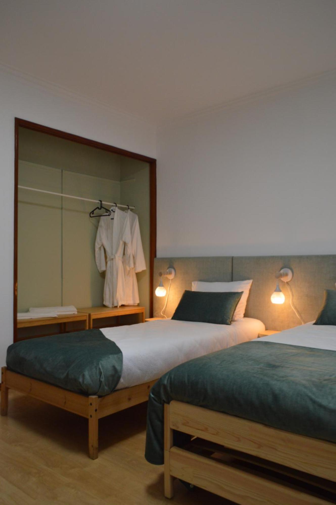 פונטה דה לימה Old Village Hostel מראה חיצוני תמונה