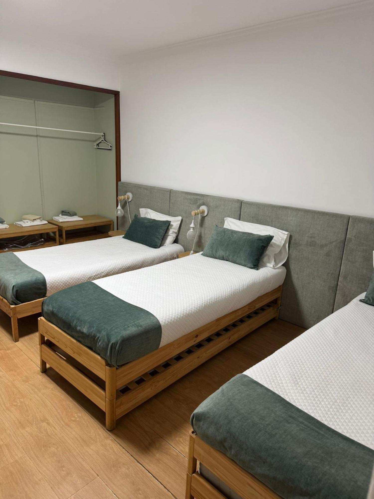 פונטה דה לימה Old Village Hostel מראה חיצוני תמונה