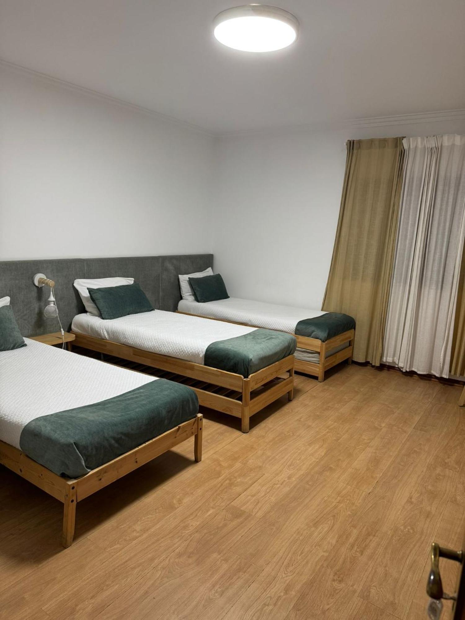 פונטה דה לימה Old Village Hostel מראה חיצוני תמונה