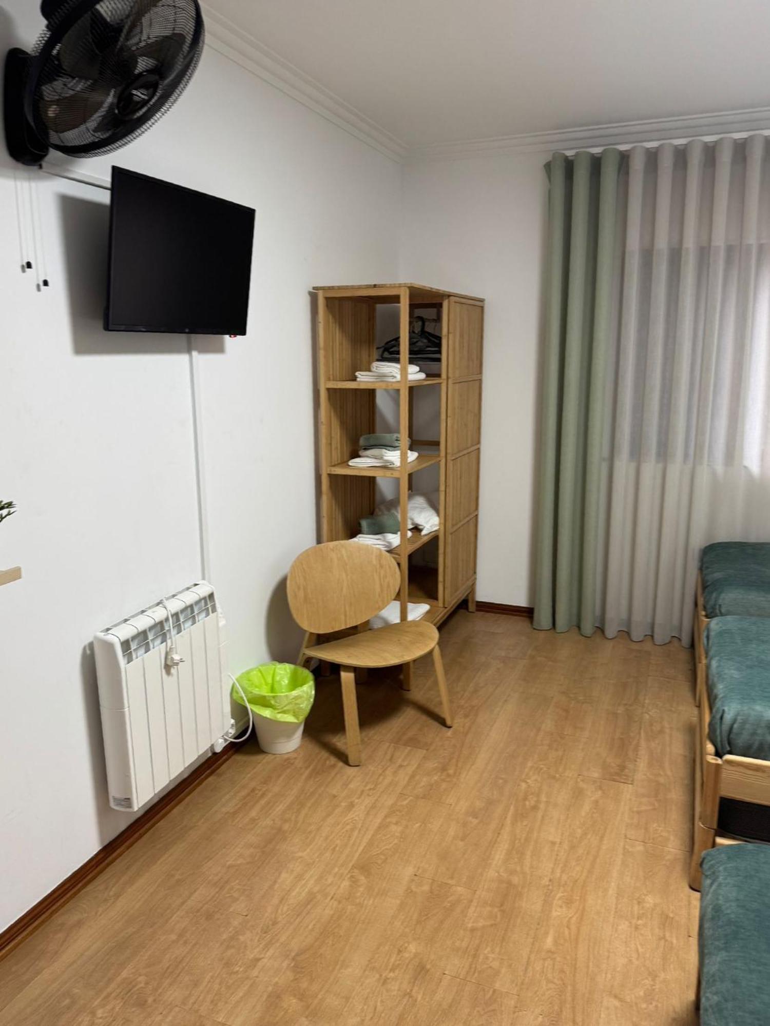 פונטה דה לימה Old Village Hostel מראה חיצוני תמונה