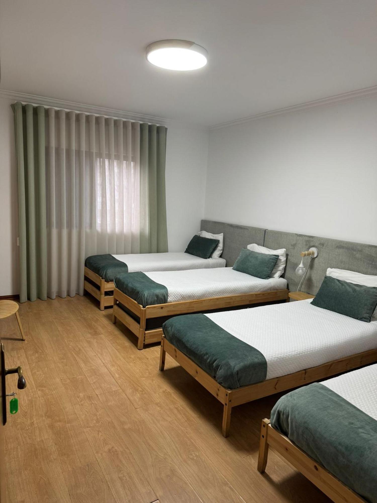 פונטה דה לימה Old Village Hostel מראה חיצוני תמונה