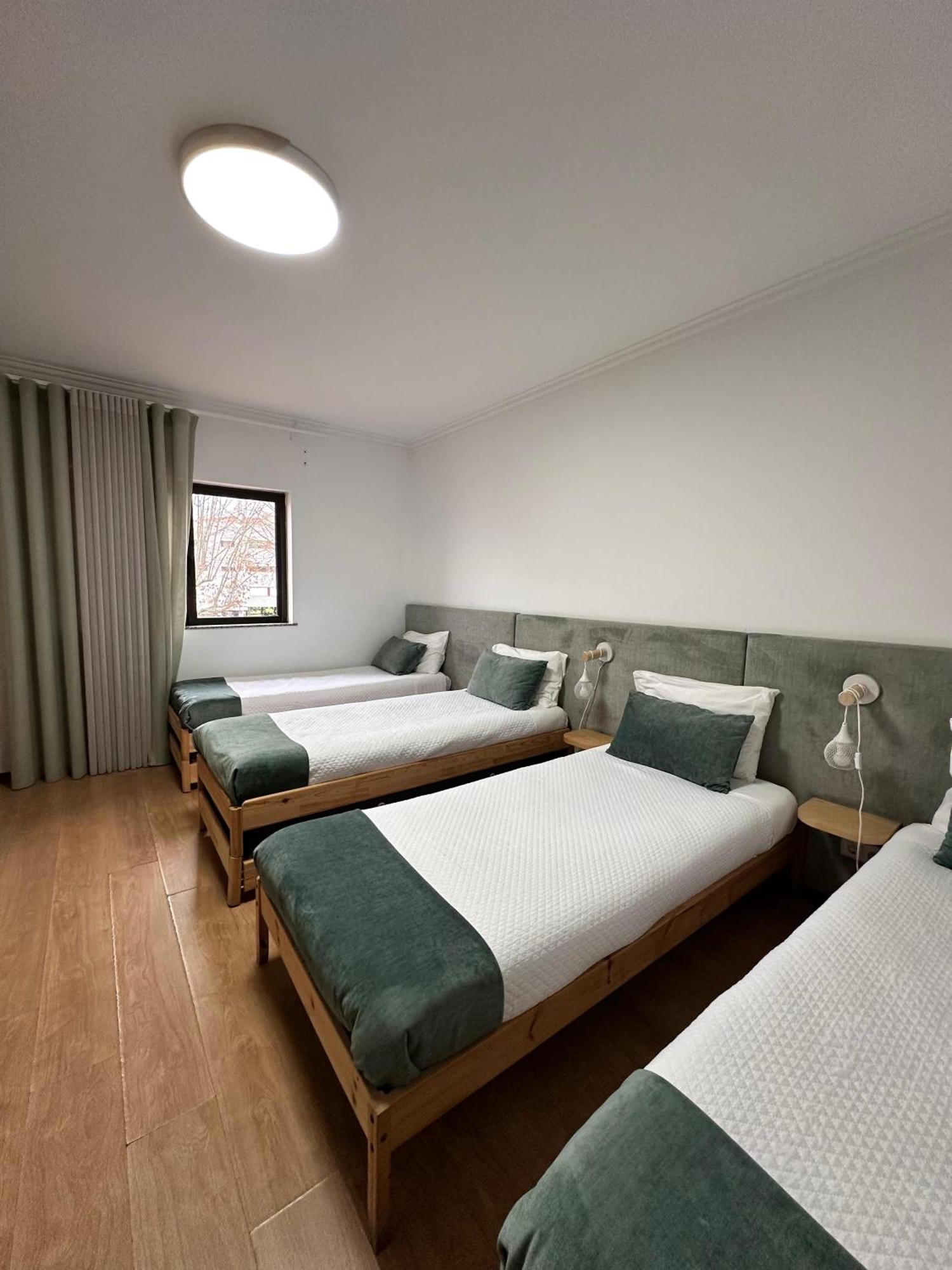 פונטה דה לימה Old Village Hostel מראה חיצוני תמונה